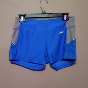 Spandex with pockets